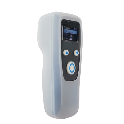 Mini Barcode Scanner USB Draadloos BT 2.4G